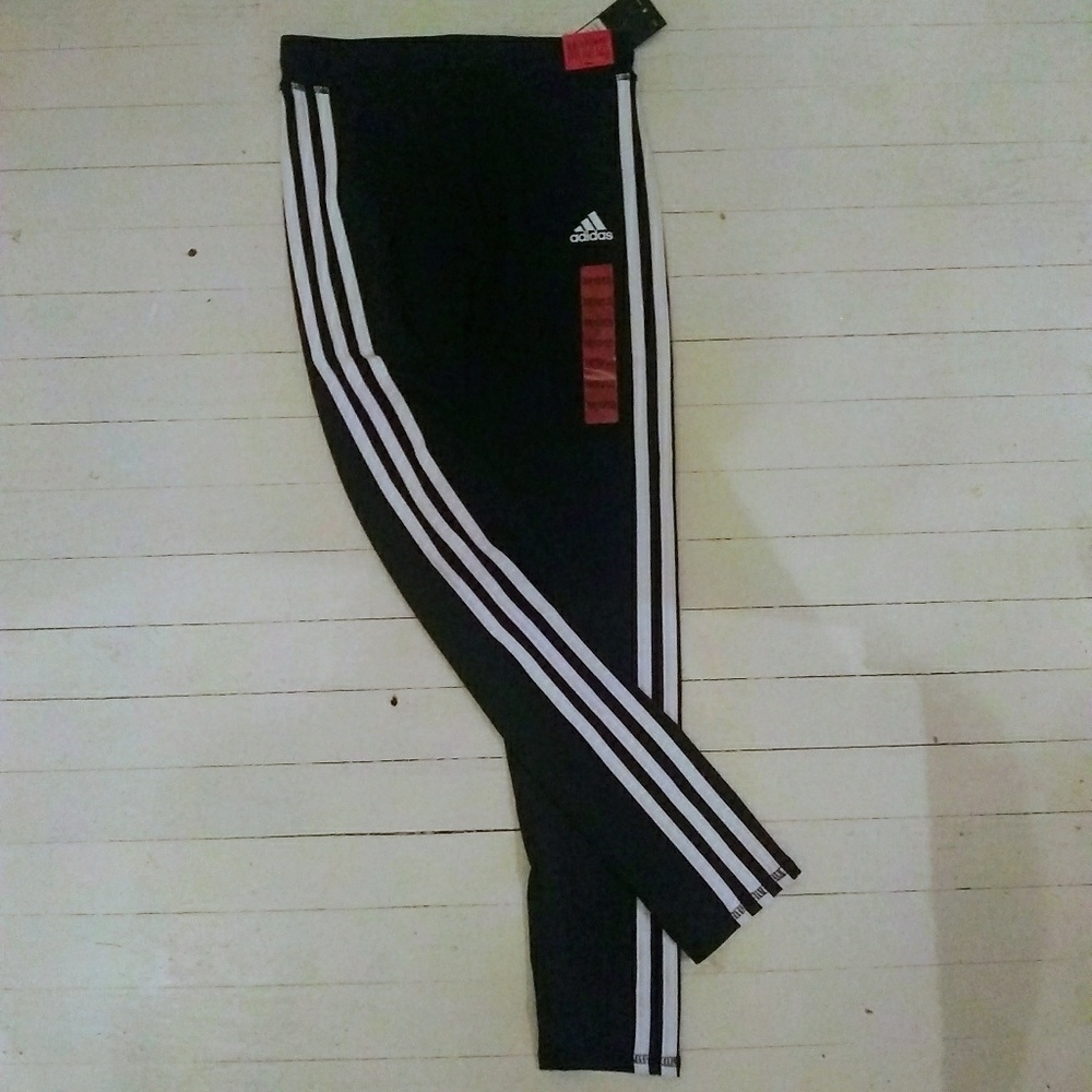 Girls Adidas 10-12 athletic sweatpants